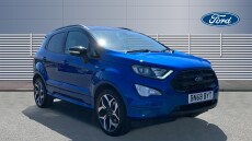 Ford EcoSport 1.0 EcoBoost 125 ST-Line 5dr Petrol Hatchback